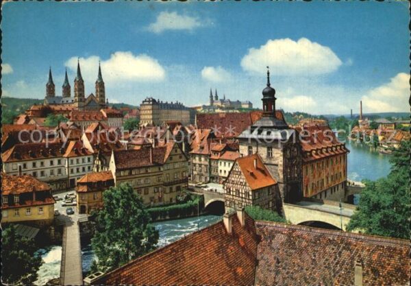 Bamberg Altstadt