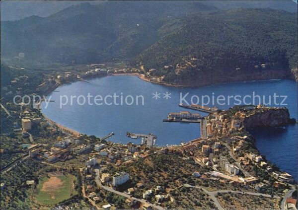Mallorca Puerto de Söller Bucht