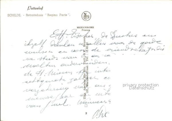 Schilde Antwerpen Puttenhof Regina Pacis – Bild 2