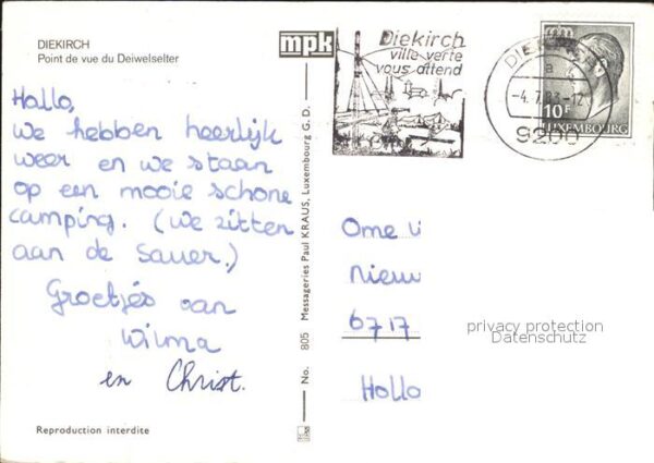 Diekirch Deiwelselter – Bild 2
