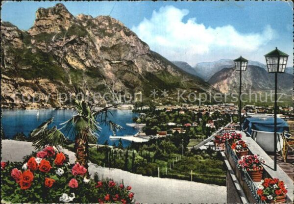 Riva del Garda Panorama