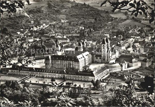 Echternach Basilika Palais