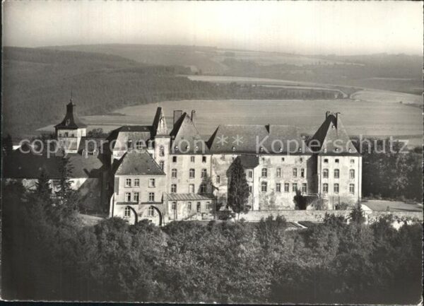 Wiltz Luxembourg Schloß