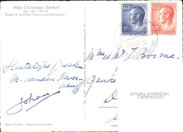Berdorf Echternach Petite Suisse – Bild 2