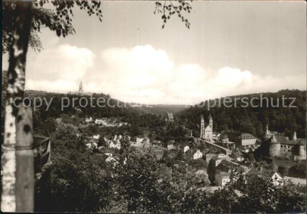 Clervaux Panorama