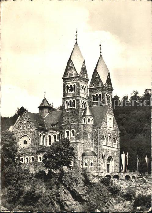 Clervaux Kirche