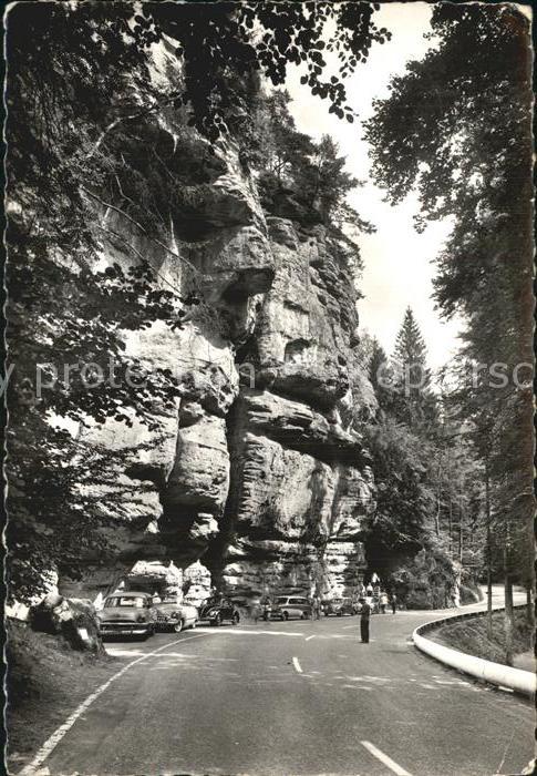 LUXEMBOURG  Luxemburg Petite Suisse Luxembourgeoise