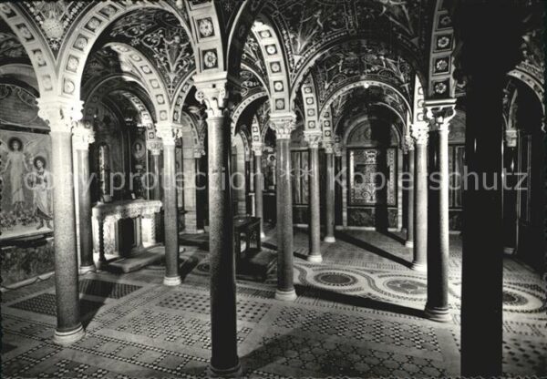 Roma Rom Basilika Cecilia