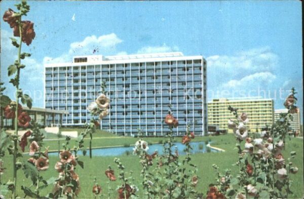 Mamaia Hotel Doina