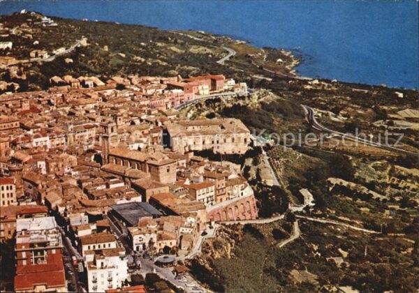 Vasto Luftaufnahme Panorama