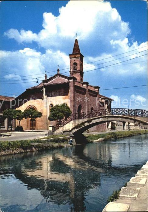 Milano Kirche Christoforo