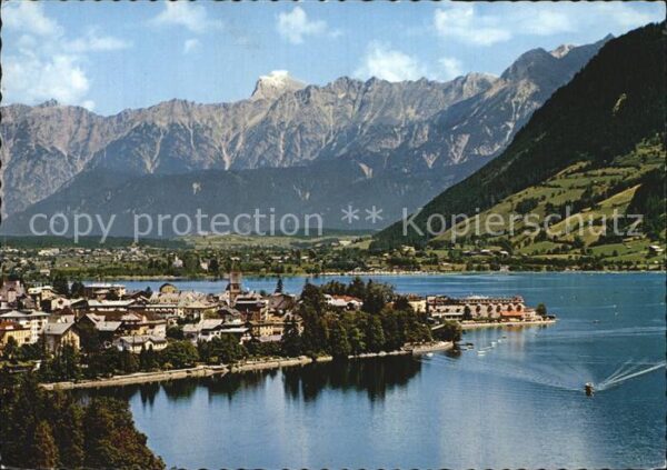 Zell See Steinernes Meer