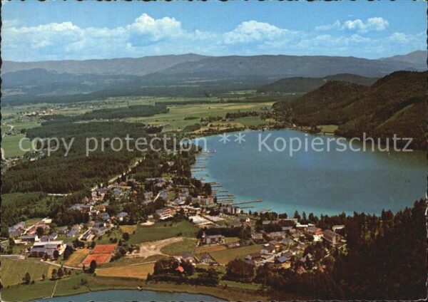 Seelach Klopeinersee Strandbad
