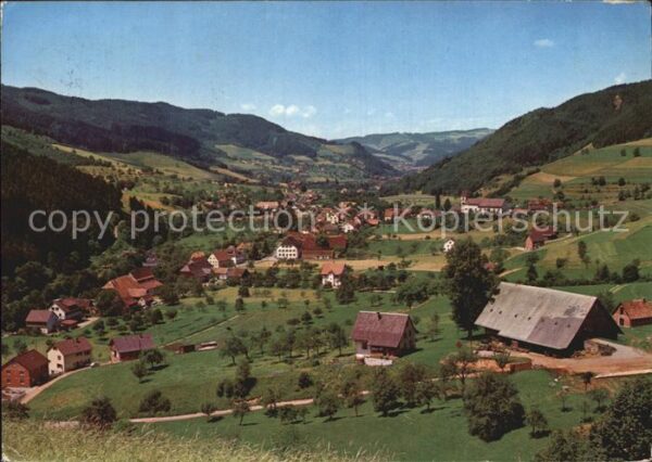 Simonswald Ansicht