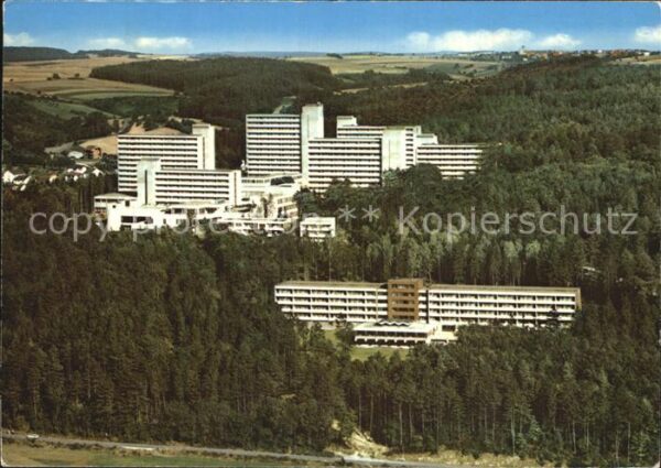 Bad Neustadt Rhön Klinikum Salzburger Leite