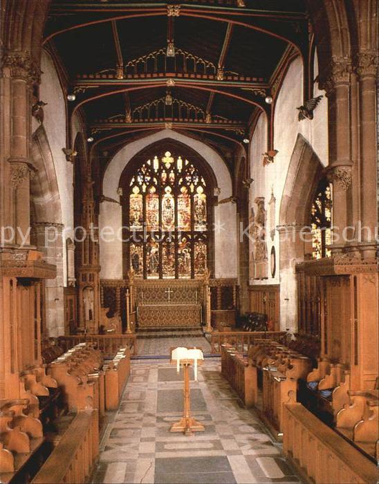 Leicester United Kingdom Chor