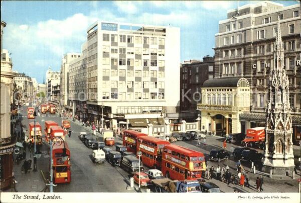 London The Strand