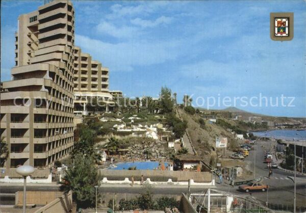 Gran Canaria Playa del Ingles