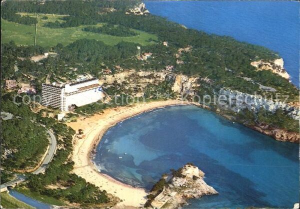 Menorca Cala Santa Hotel Sarona