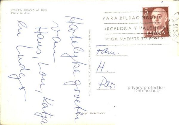 Costa Brava Playa de Aro – Bild 2