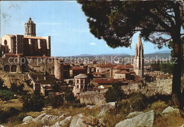 Gerona Kathedrale San Felix
