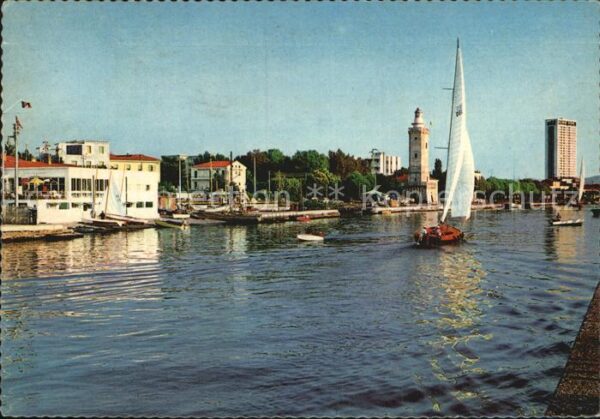 Rimini Bootshafen