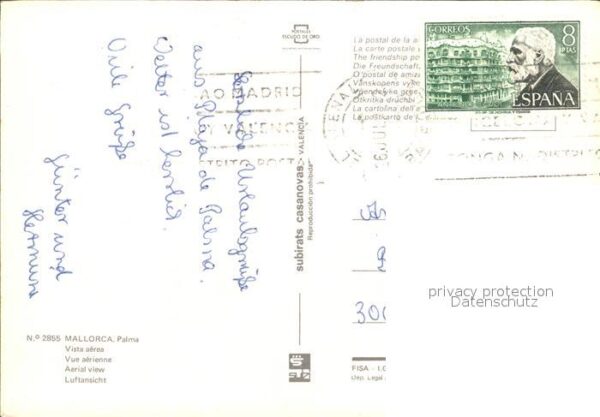 Mallorca Luftaufnahme – Bild 2