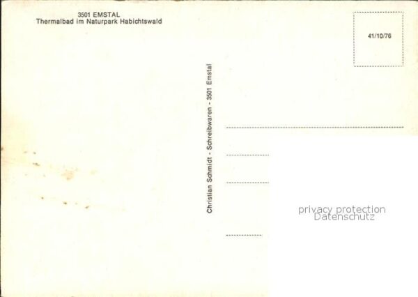 Emstal Thermalbad Habichtswald – Bild 2
