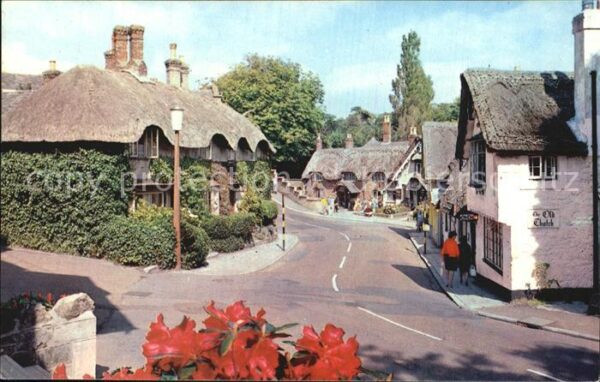 Shanklin Old Village