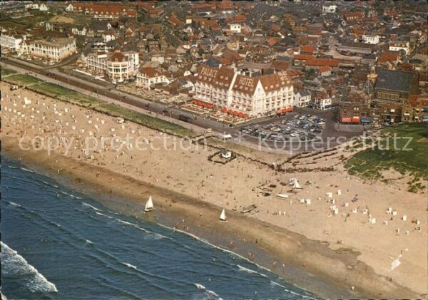 Noordwijk aan Zee  Strand Palacehotel
