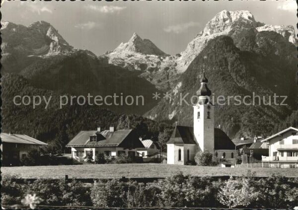 Lofer Steinberge