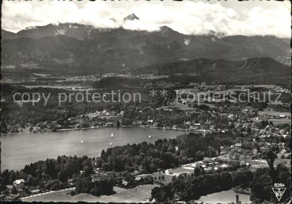 Velden Woerthersee Mittagskogel