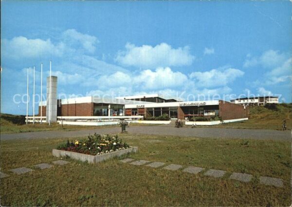 Langeoog Nordseebad Kurmittelhaus