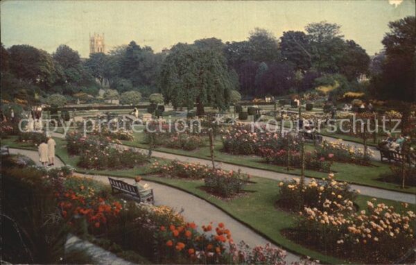 Folkestone Kingsnorth Garden
