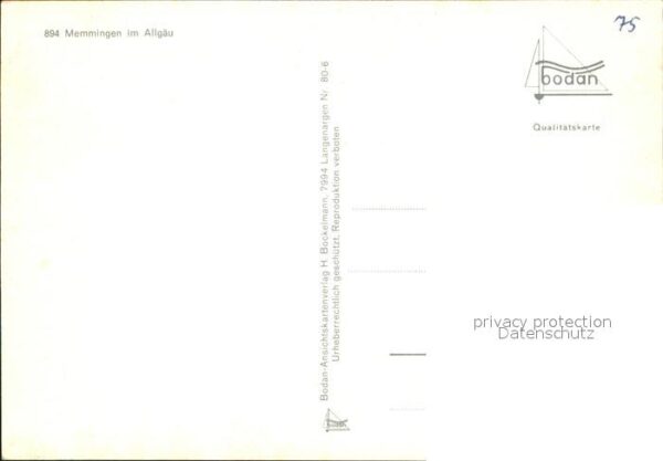 Memmingen Altstadt Ansichten – Bild 2