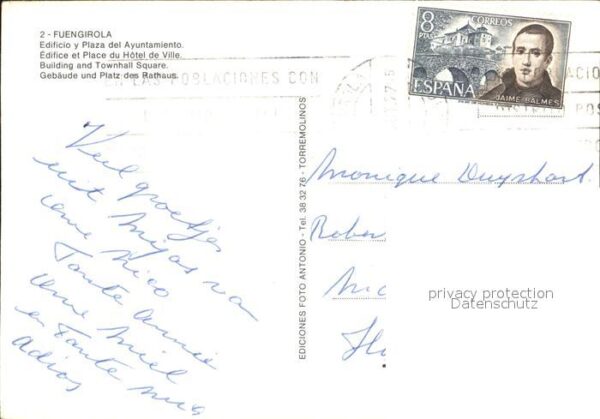 Fuengirola Rathaus – Bild 2
