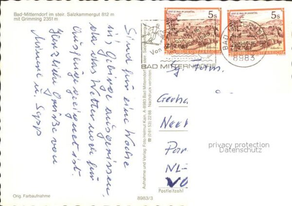 Bad Mitterndorf Grimming – Bild 2