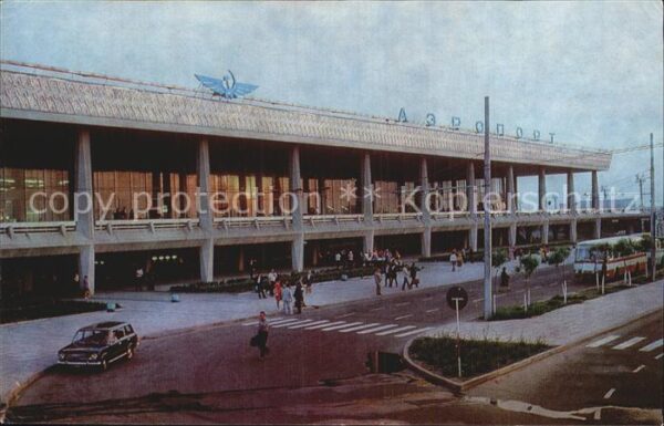 Tashkent Flughafen