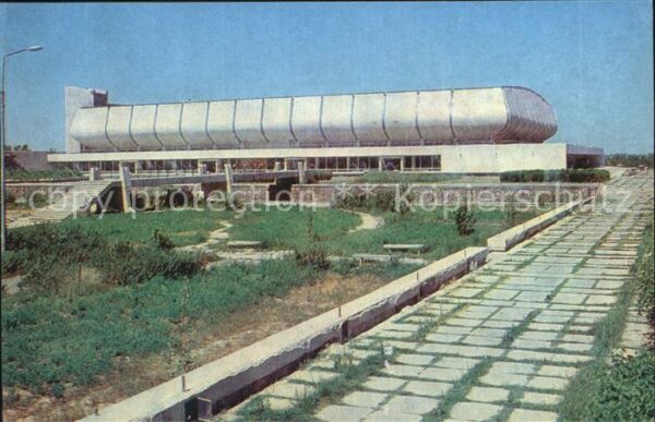 Tashkent Sporthalle Jubileinyi