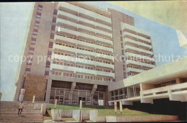 Tashkent Hotel Schodlik