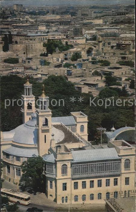 Baku Icheri-Shehir fortress