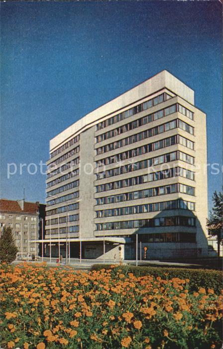 Tallinn Building of the Central Committee of th