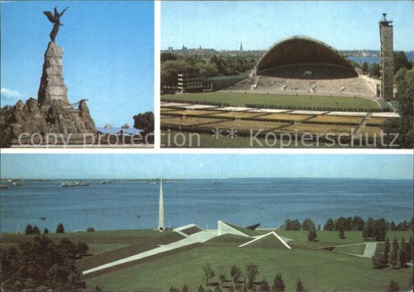 Tallinn Memorial