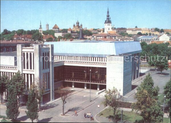 Tallinn EKP Keskkomitee Poliitharidusmaja