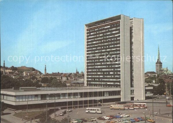 Tallinn Viru Hotel