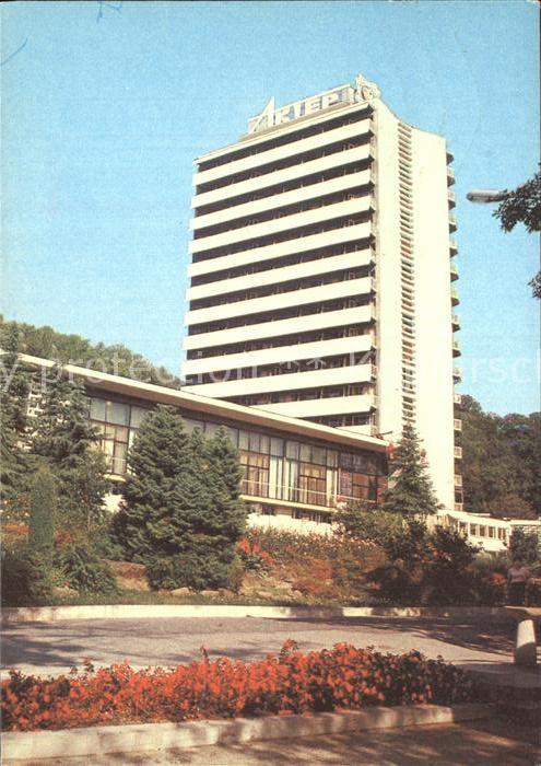 Sotschi Sanatorium Akter