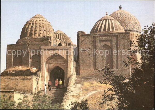Samarkand Schachi-Sinda