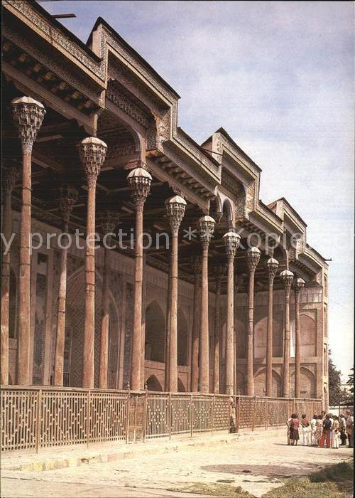 Buchara Moschee Bala-chaus