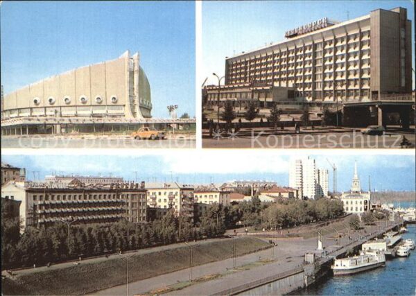 Krasnojarsk Sportpalast Enisej Hotel Krasnojarsk Pr