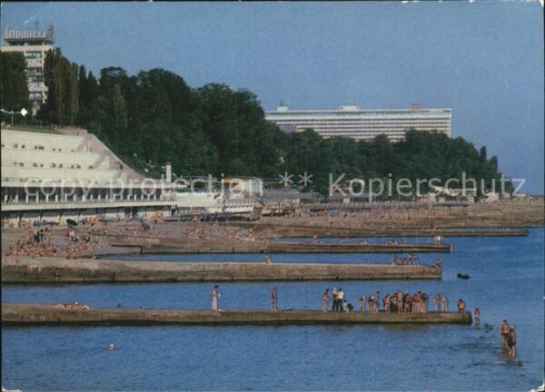 Sotschi Strand